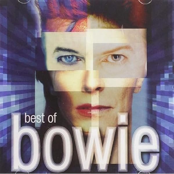 Bowie, David - Best of David Bowie - Japan - Amazon.com Music